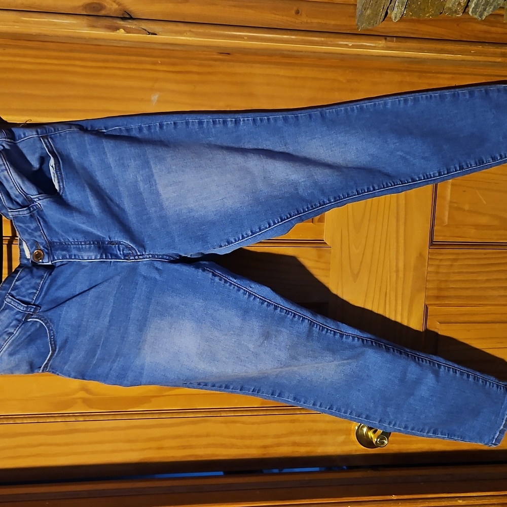 SO low rise Jeggings 18/36w